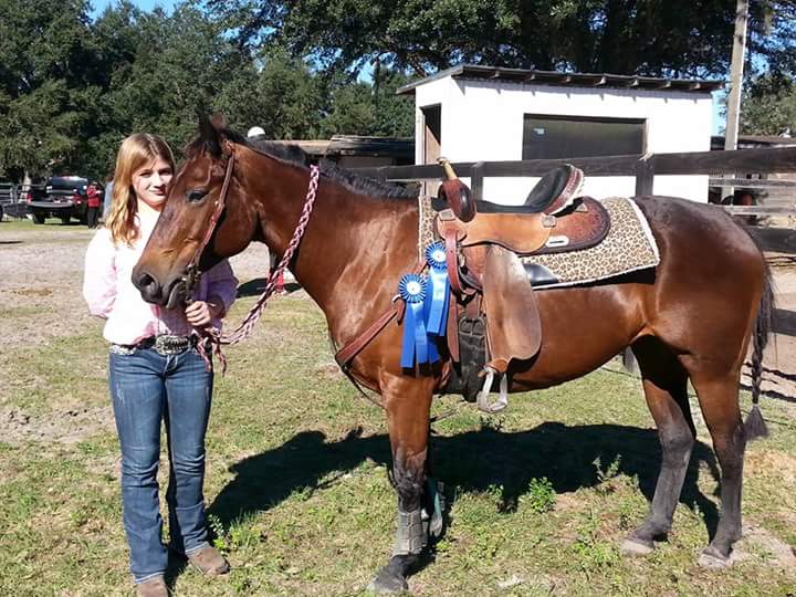 Gallery horseback pic